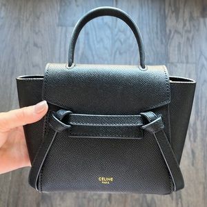 Mini cross body bag